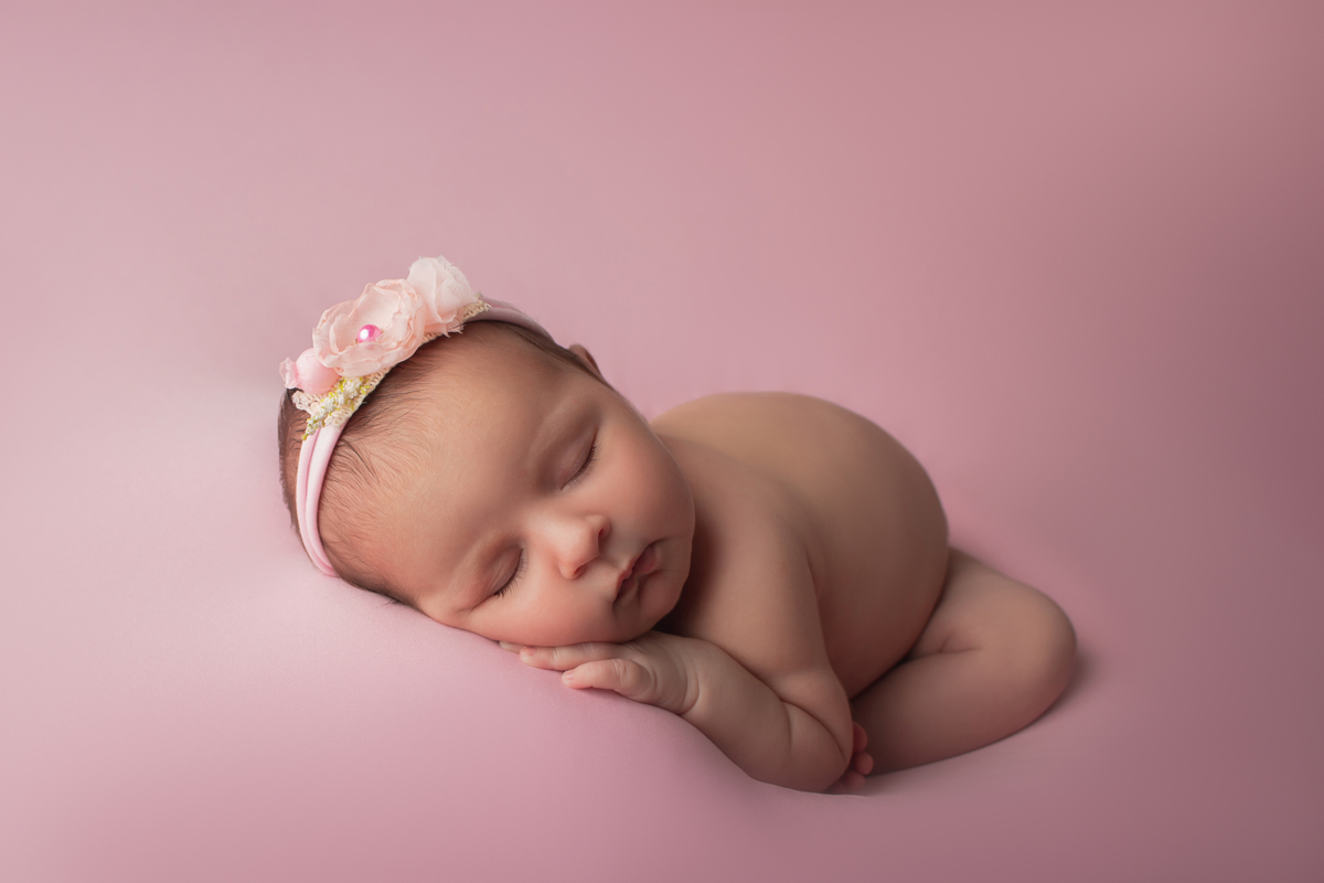 Ensaio newborn Limeira SP Daieli Freitas