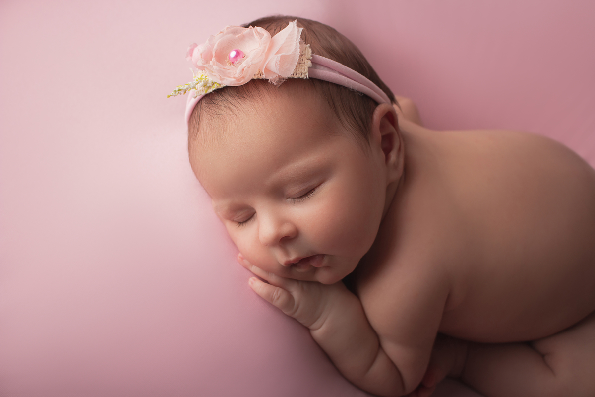 Ensaio newborn Limeira SP Daieli Freitas