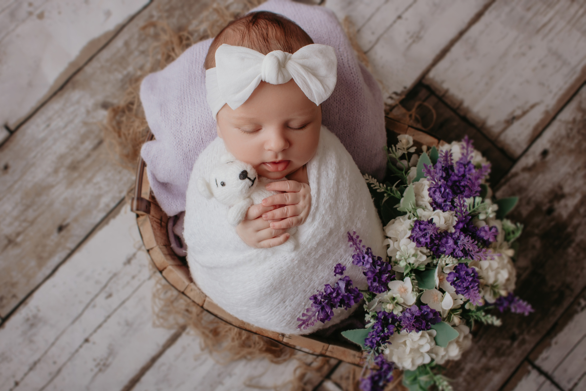 Ensaio newborn Limeira SP Daieli Freitas