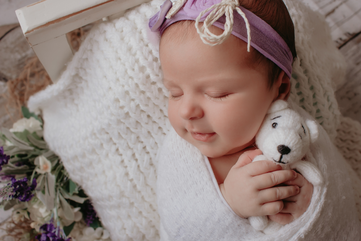 Ensaio newborn Limeira SP Daieli Freitas