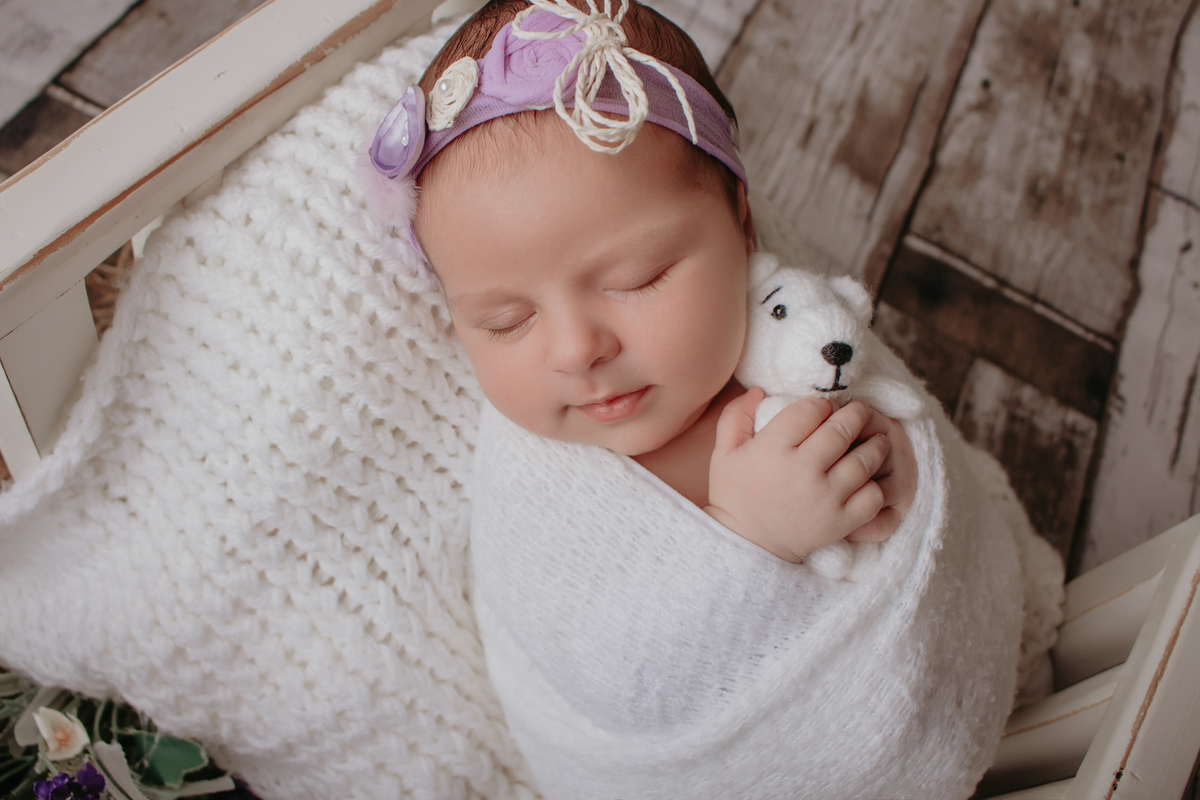 Ensaio newborn Limeira SP Daieli Freitas