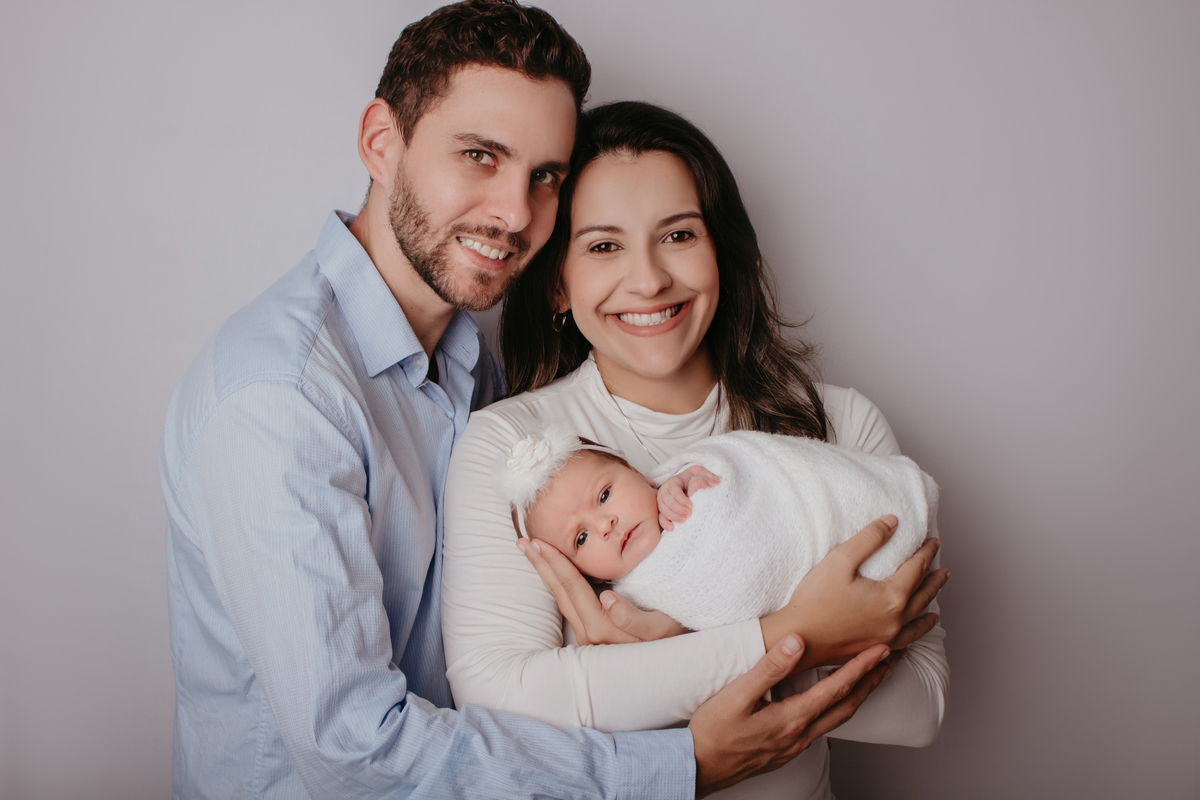 Ensaio newborn Limeira SP Daieli Freitas