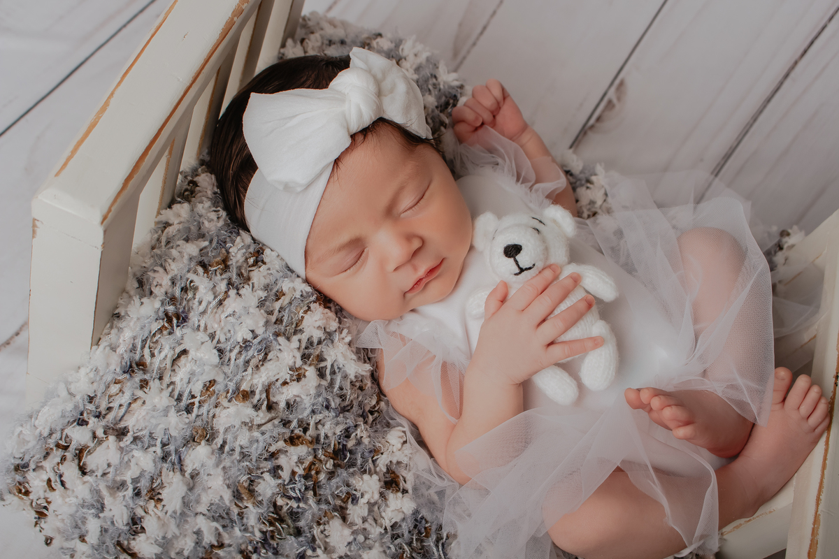 Ensaio Newborn Daieli Freitas Limeira SP