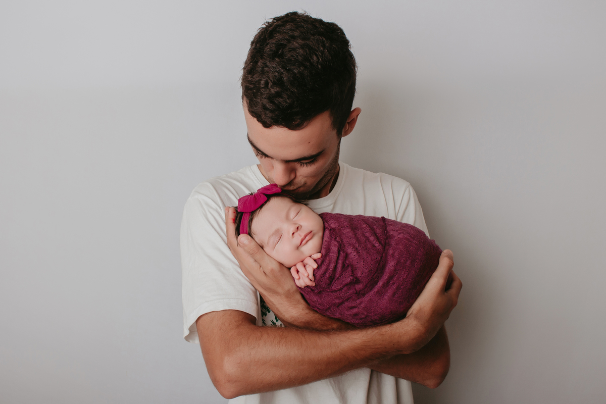 Ensaio Newborn Daieli Freitas Limeira SP