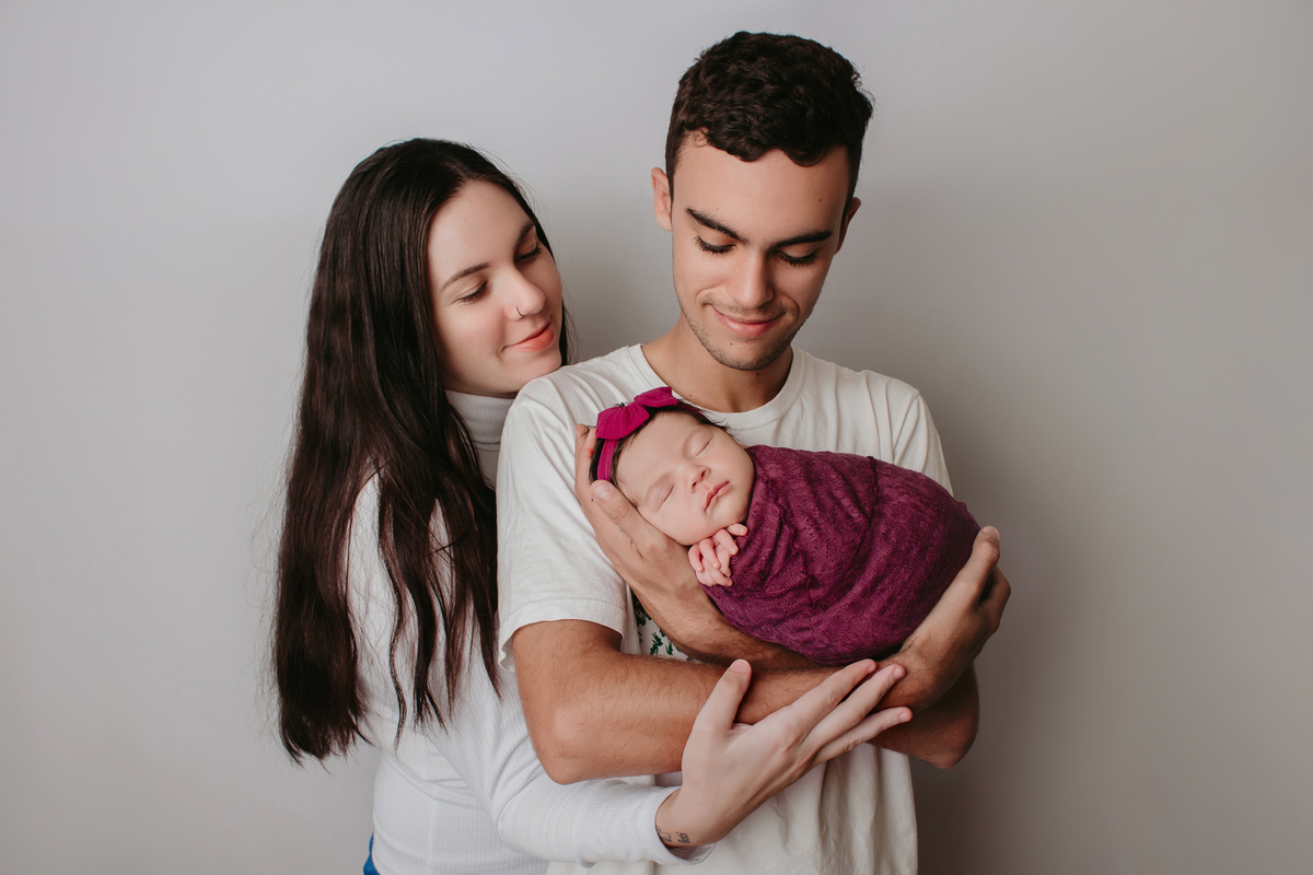 Ensaio Newborn Daieli Freitas Limeira SP