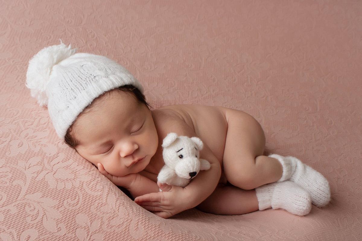 Ensaio Newborn Daieli Freitas Limeira SP