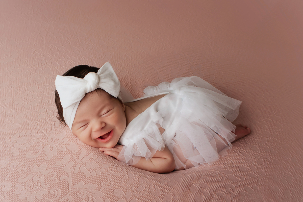 Ensaio Newborn Daieli Freitas Limeira SP