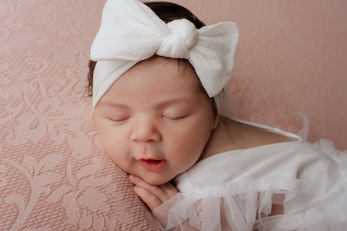 Ensaio Newborn Daieli Freitas Limeira SP