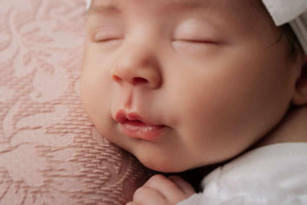 Ensaio Newborn Daieli Freitas Limeira SP