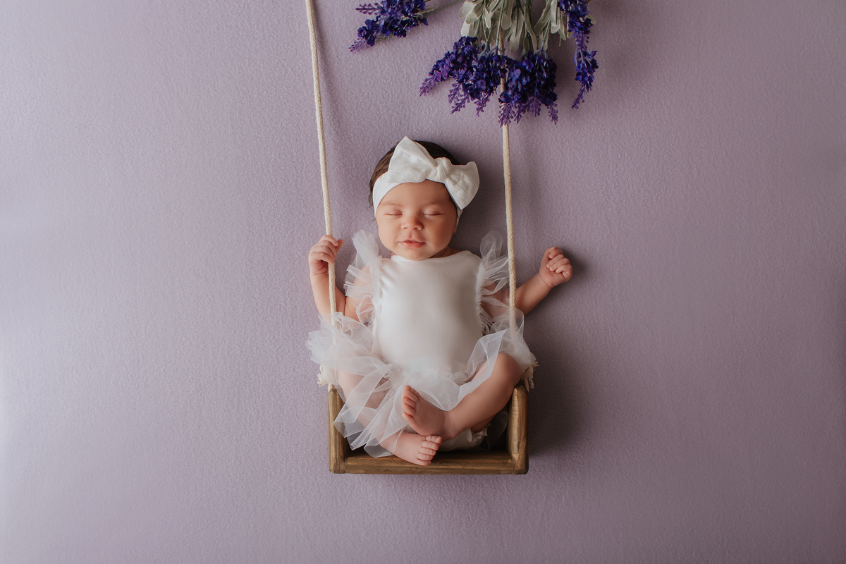 Ensaio Newborn Daieli Freitas Limeira SP