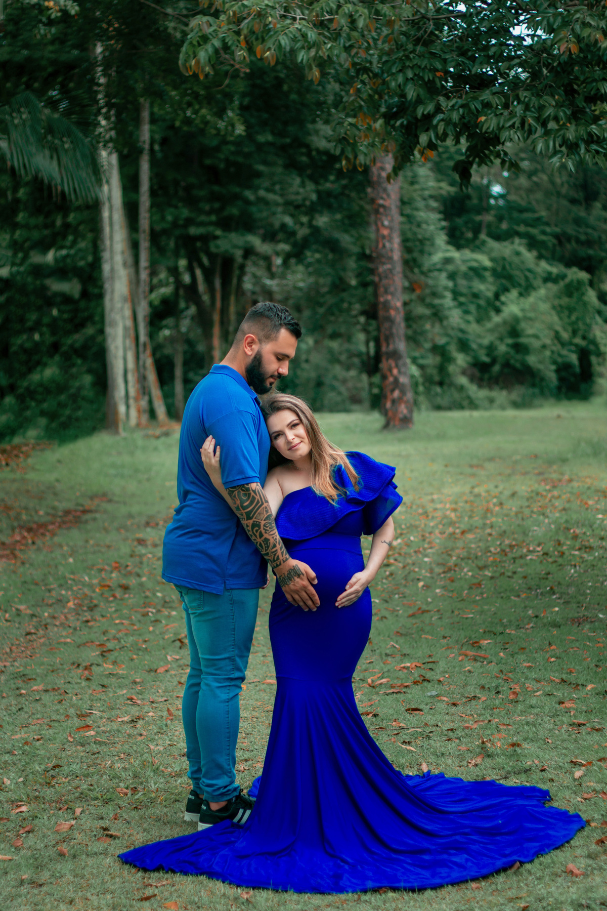 Ensaio gestante Daieli Freitas Limeira SP