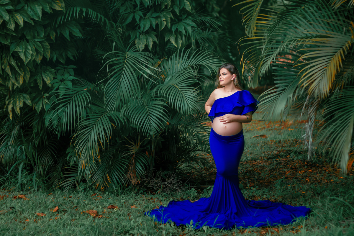 Ensaio gestante Daieli Freitas Limeira SP