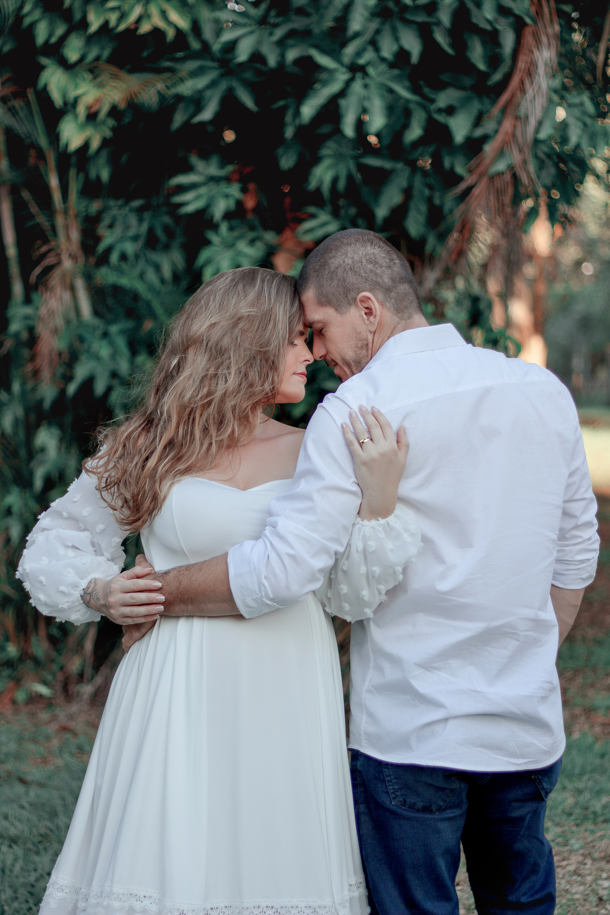 Ensaio gestante Daieli Freitas Limeira SP