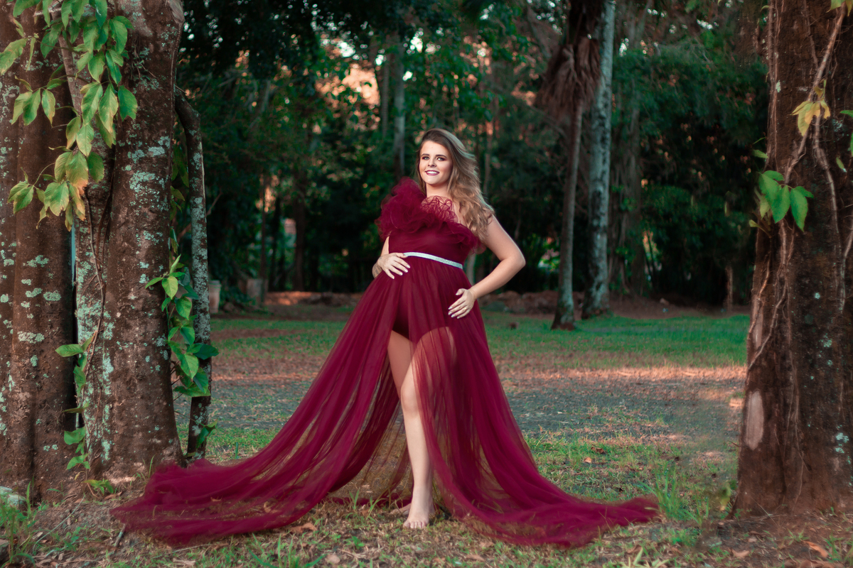 Ensaio gestante Daieli Freitas Limeira SP