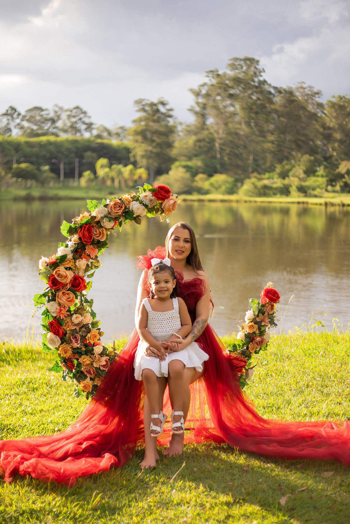 ENSAIO GESTANTE EXTERNO LIMEIRA DAIELI FREITAS