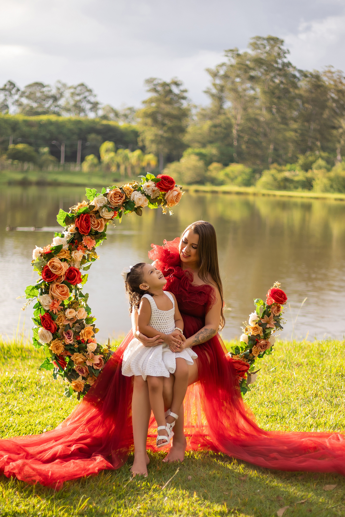 ENSAIO GESTANTE EXTERNO LIMEIRA DAIELI FREITAS
