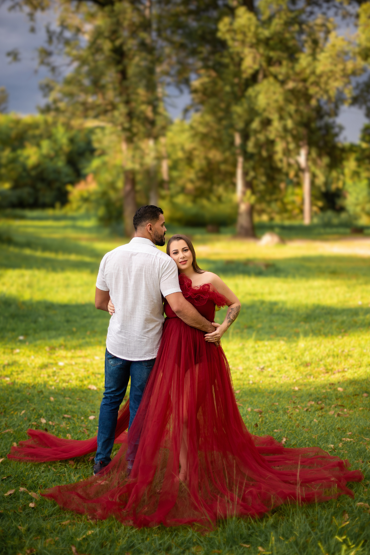 ENSAIO GESTANTE EXTERNO LIMEIRA DAIELI FREITAS