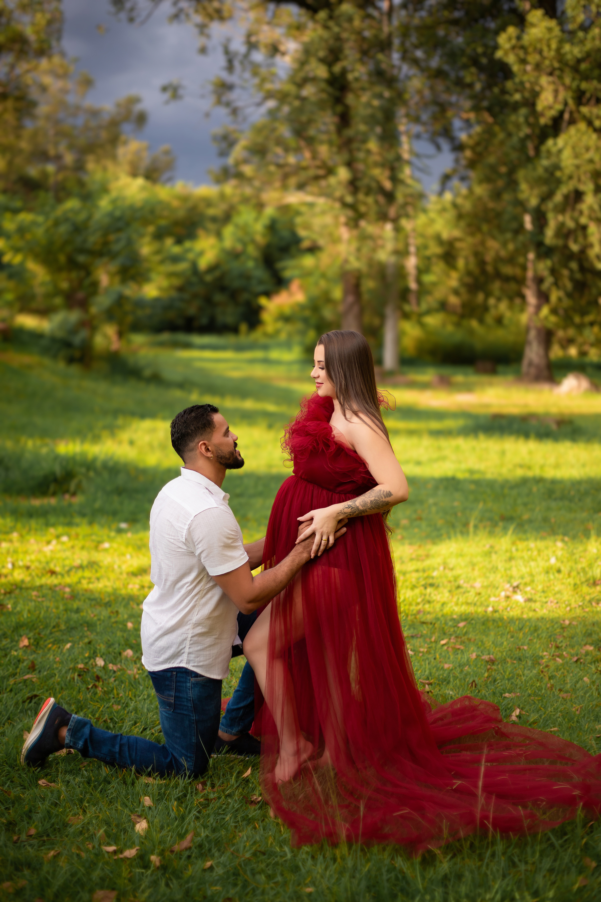 ENSAIO GESTANTE EXTERNO LIMEIRA DAIELI FREITAS