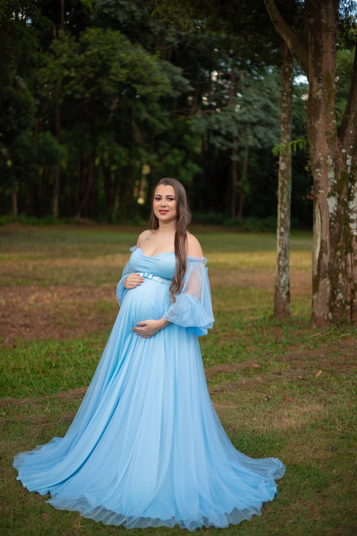 ENSAIO GESTANTE EXTERNO LIMEIRA DAIELI FREITAS