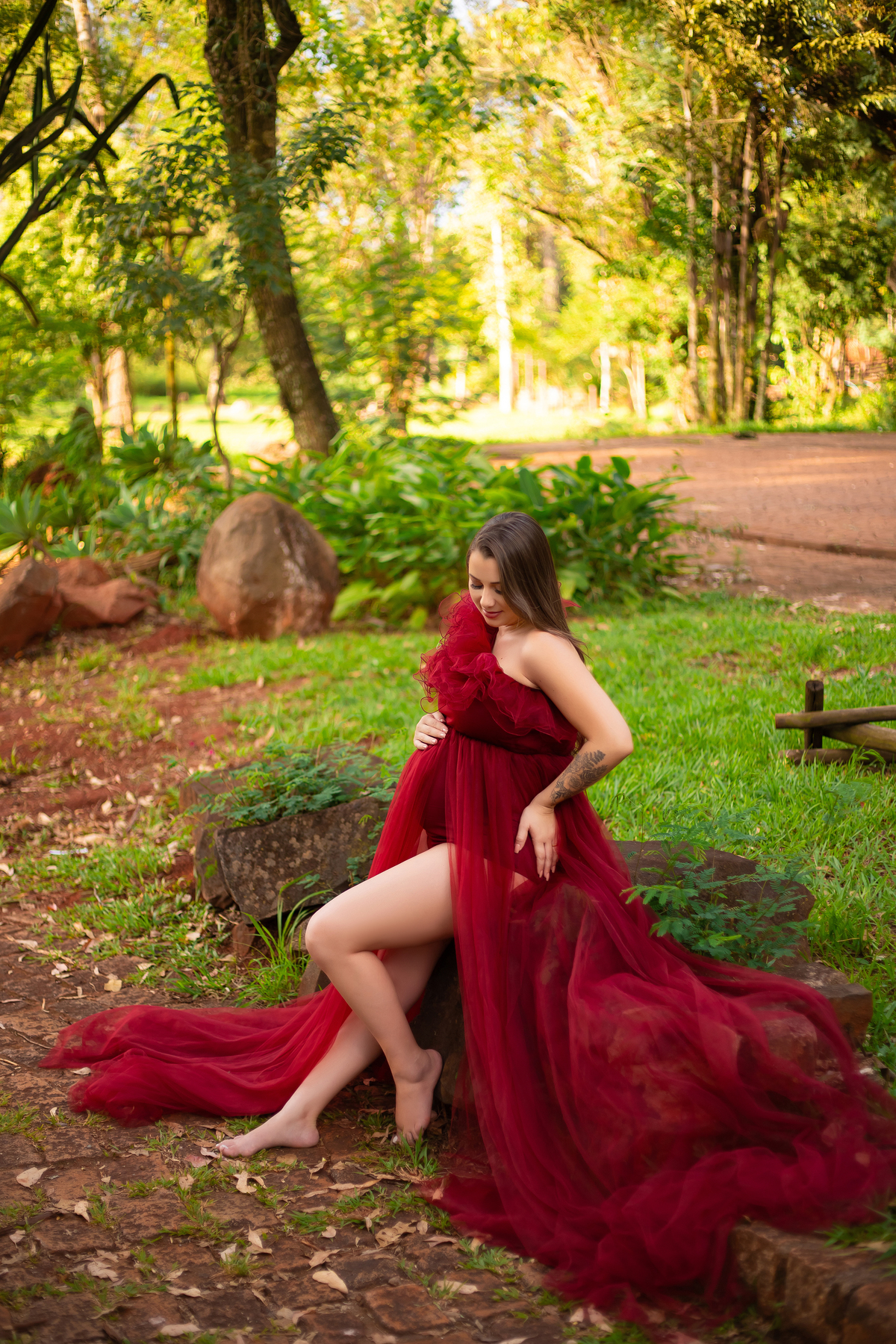 ENSAIO GESTANTE EXTERNO LIMEIRA DAIELI FREITAS