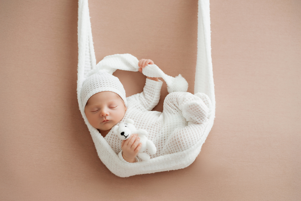 Ensaio newborn Daieli Freitas Fotografia Limeira SP