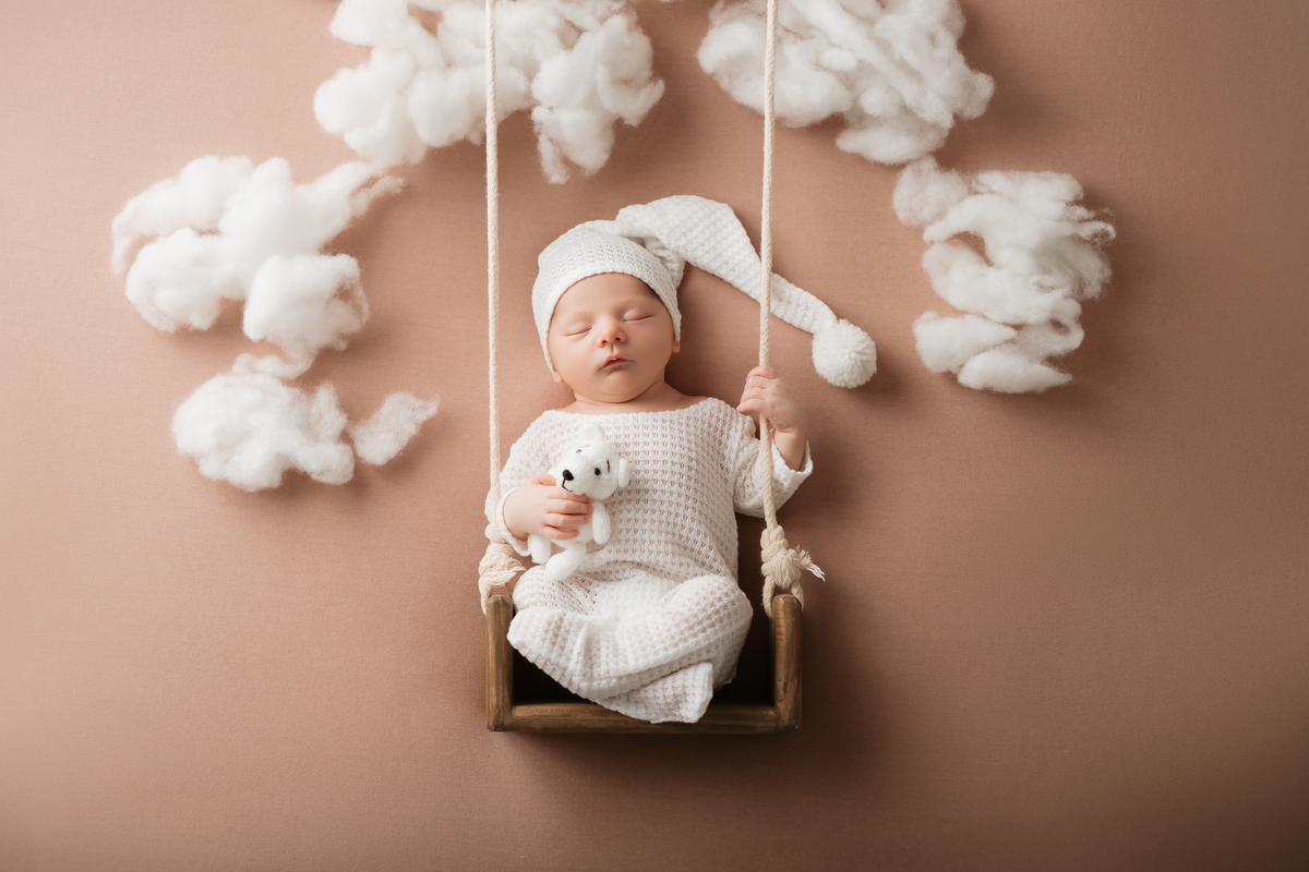 Ensaio newborn Daieli Freitas Fotografia Limeira SP