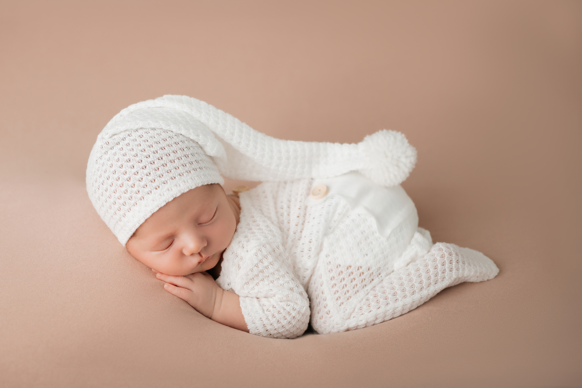 Ensaio newborn Daieli Freitas Fotografia Limeira SP