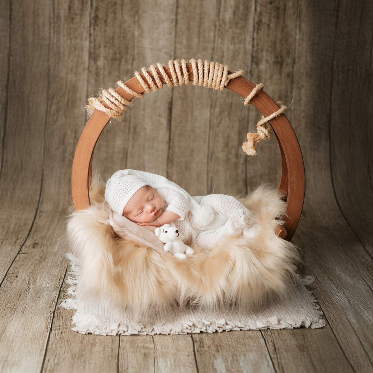 Ensaio newborn Daieli Freitas Fotografia Limeira SP