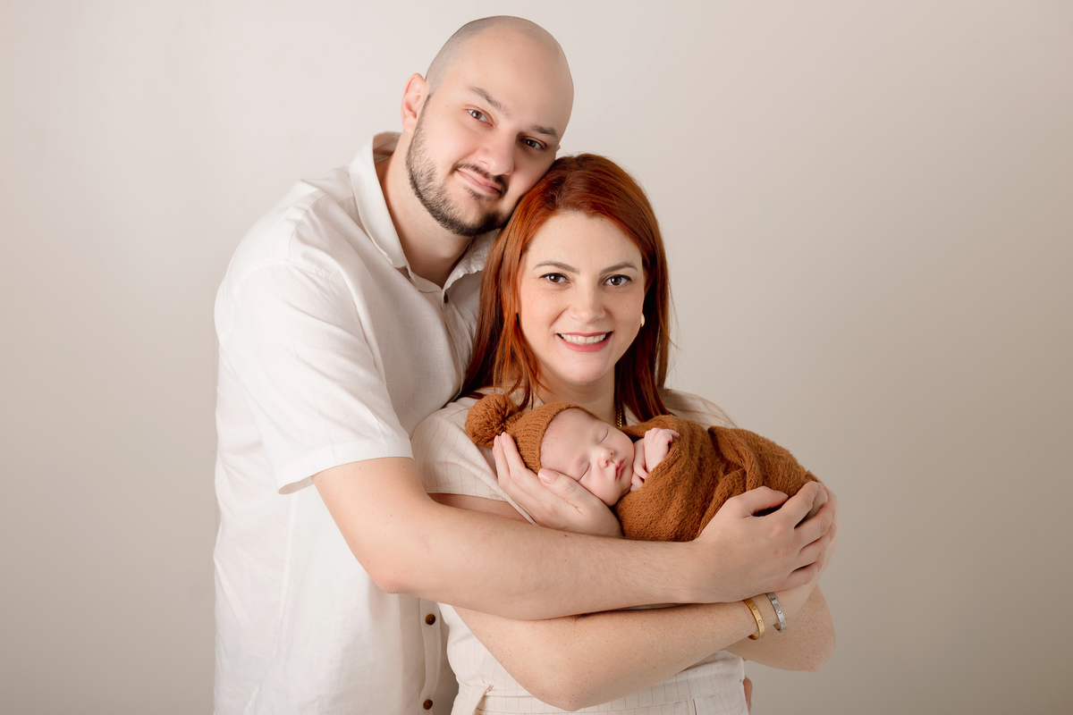 Ensaio newborn Daieli Freitas Fotografia Limeira SP