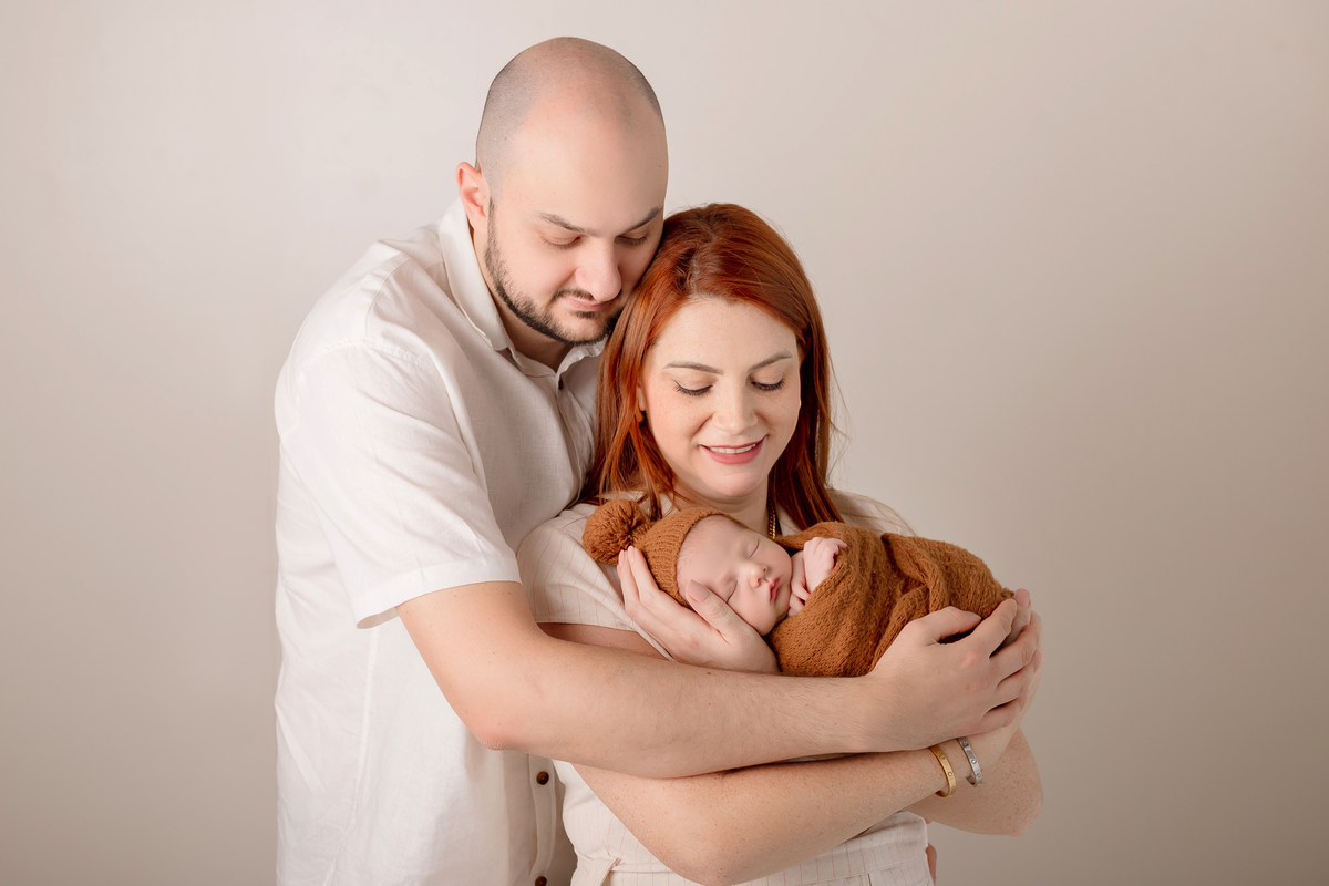 Ensaio newborn Daieli Freitas Fotografia Limeira SP