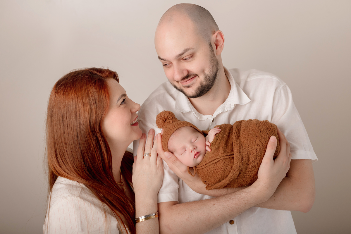 Ensaio newborn Daieli Freitas Fotografia Limeira SP