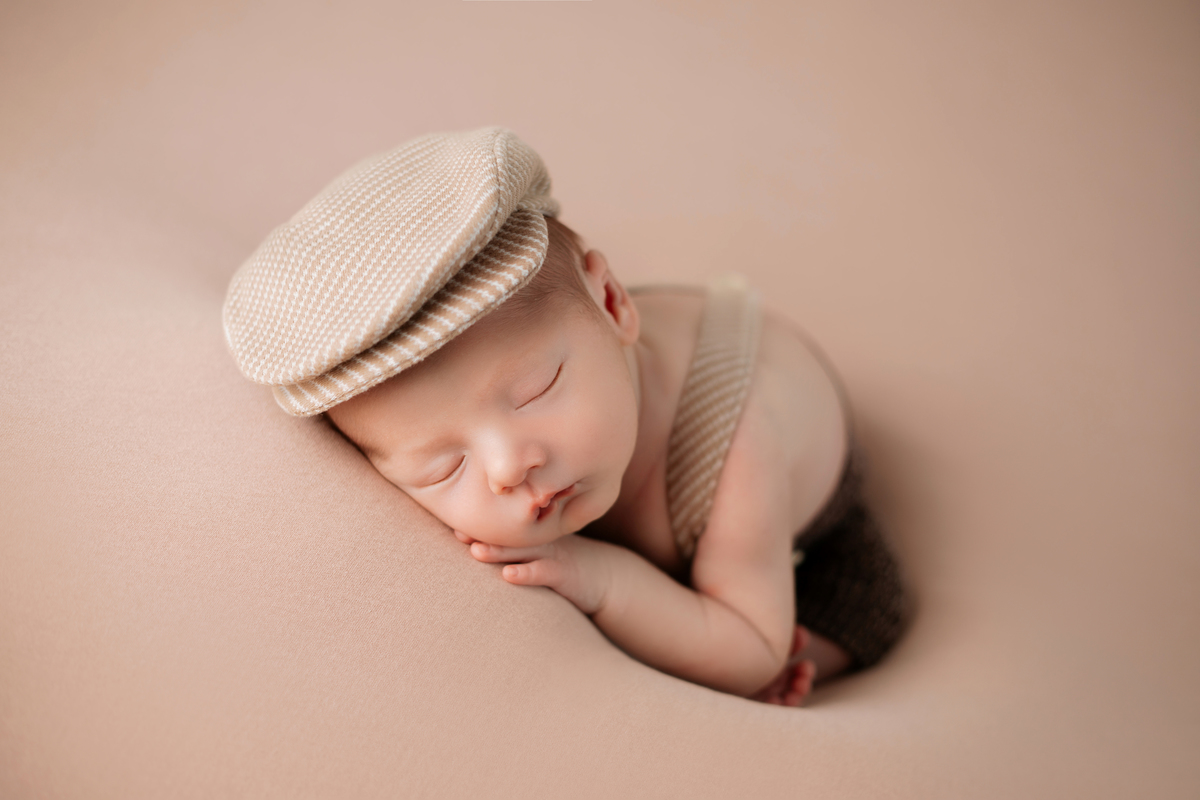 Ensaio newborn Daieli Freitas Fotografia Limeira SP