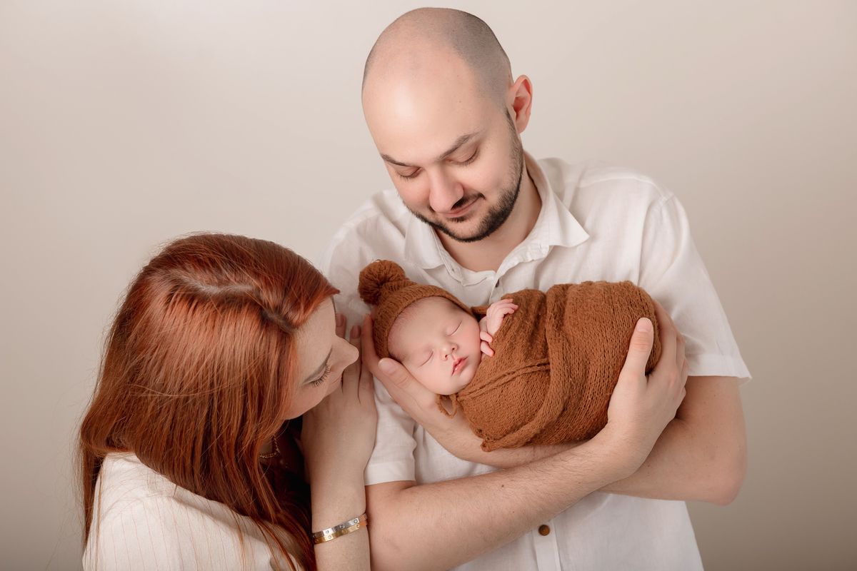 Ensaio newborn Daieli Freitas Fotografia Limeira SP