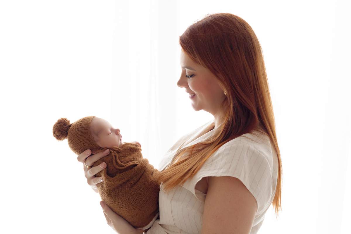 Ensaio newborn Daieli Freitas Fotografia Limeira SP