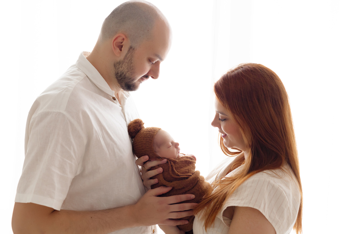 Ensaio newborn Daieli Freitas Fotografia Limeira SP