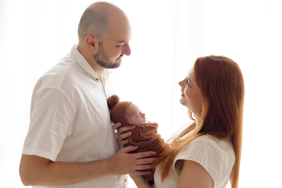 Ensaio newborn Daieli Freitas Fotografia Limeira SP