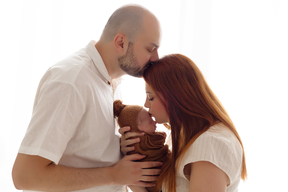 Ensaio newborn Daieli Freitas Fotografia Limeira SP