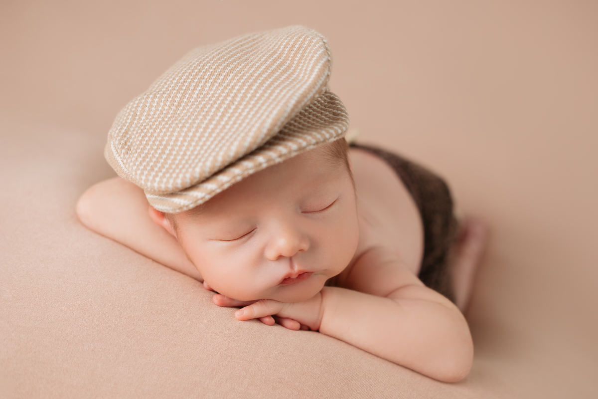 Ensaio newborn Daieli Freitas Fotografia Limeira SP