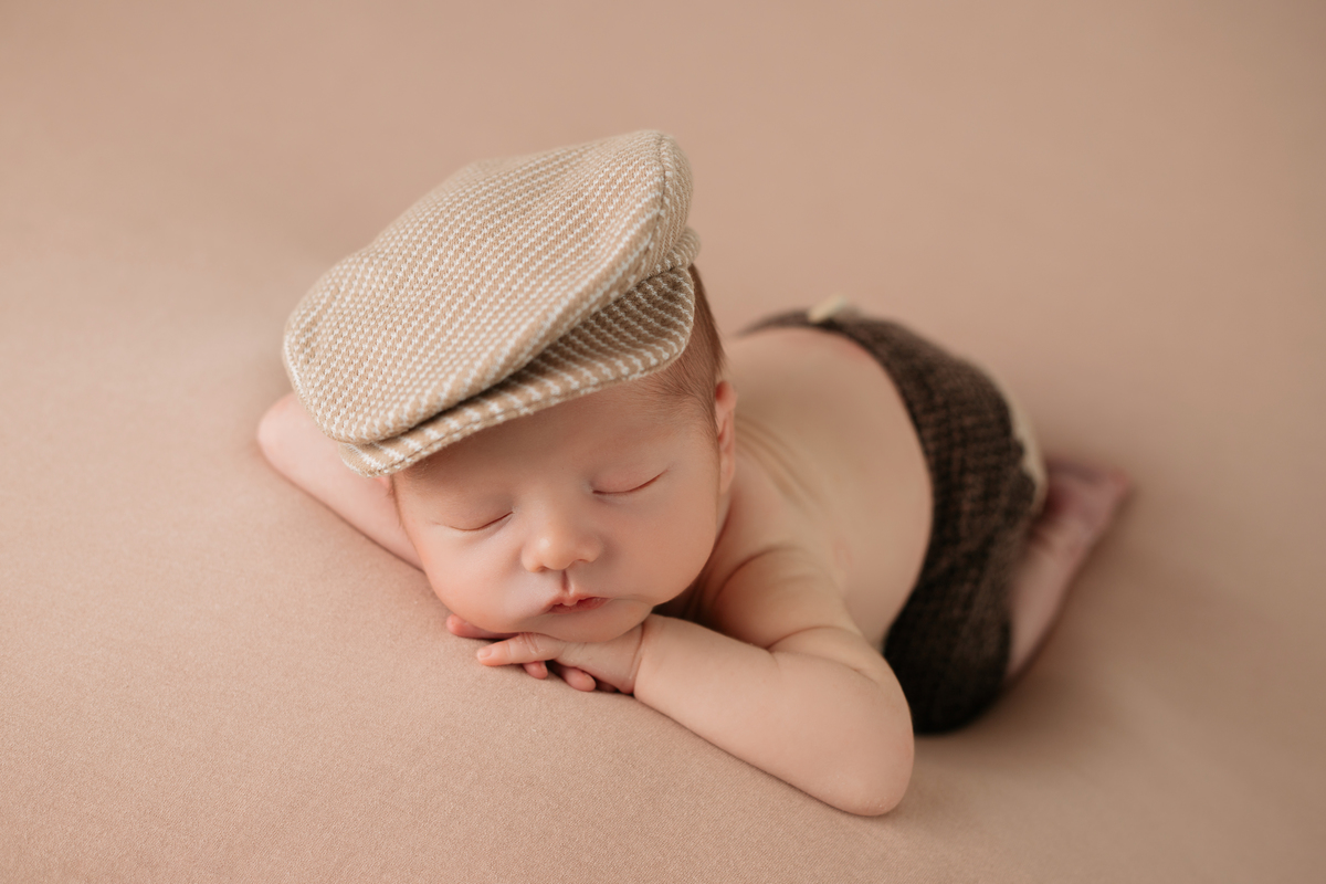 Ensaio newborn Daieli Freitas Fotografia Limeira SP