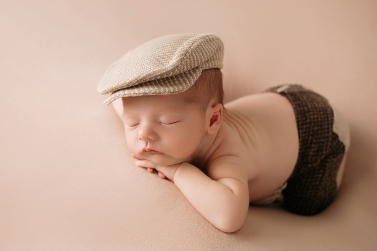 Ensaio newborn Daieli Freitas Fotografia Limeira SP