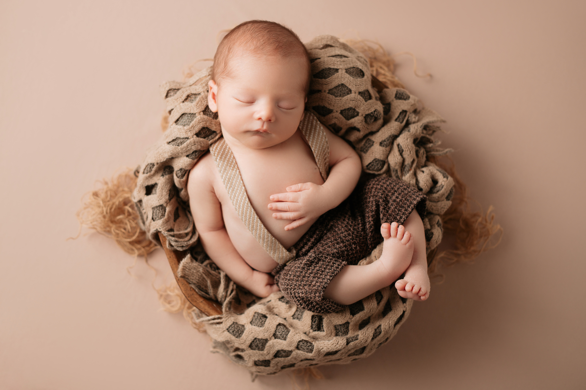 Ensaio newborn Daieli Freitas Fotografia Limeira SP