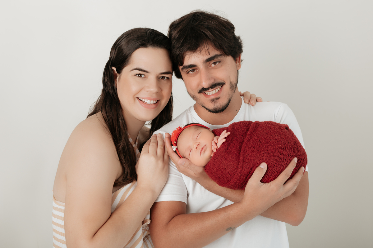 Ensaio newborn Daieli Freitas fotografia Limeira SP