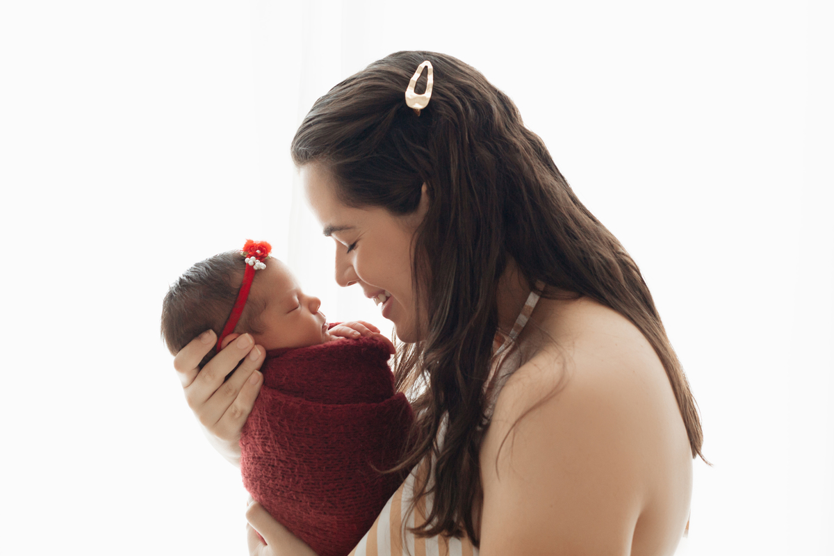 Ensaio newborn Daieli Freitas fotografia Limeira SP