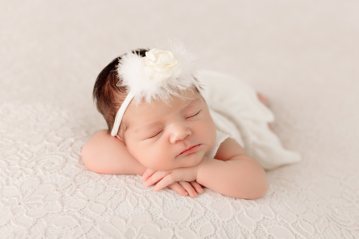 Ensaio newborn Daieli Freitas fotografia Limeira SP