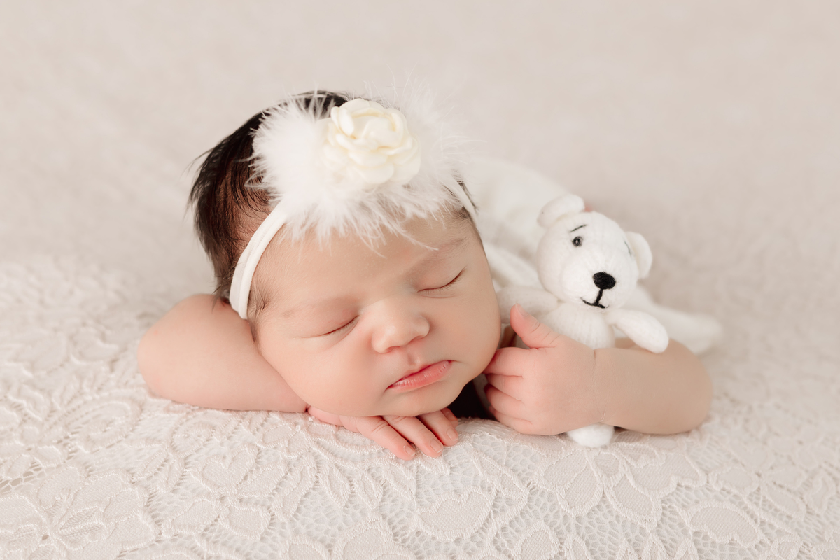 Ensaio newborn Daieli Freitas fotografia Limeira SP