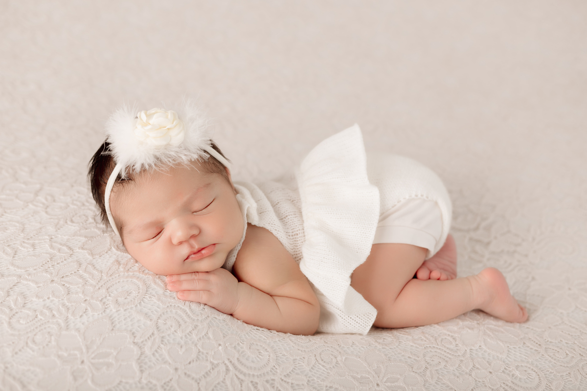 Ensaio newborn Daieli Freitas fotografia Limeira SP