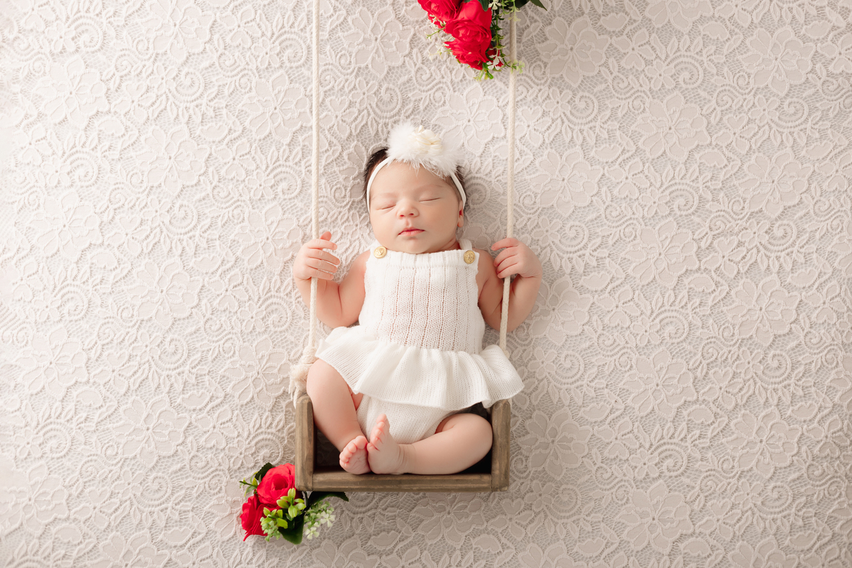 Ensaio newborn Daieli Freitas fotografia Limeira SP