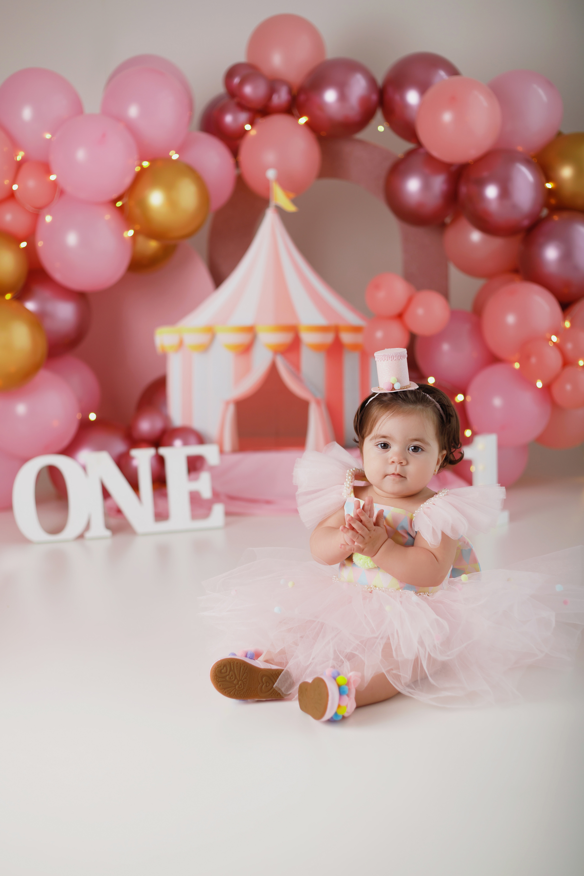 Smash the cake Daieli Freitas fotografia Limeira SP