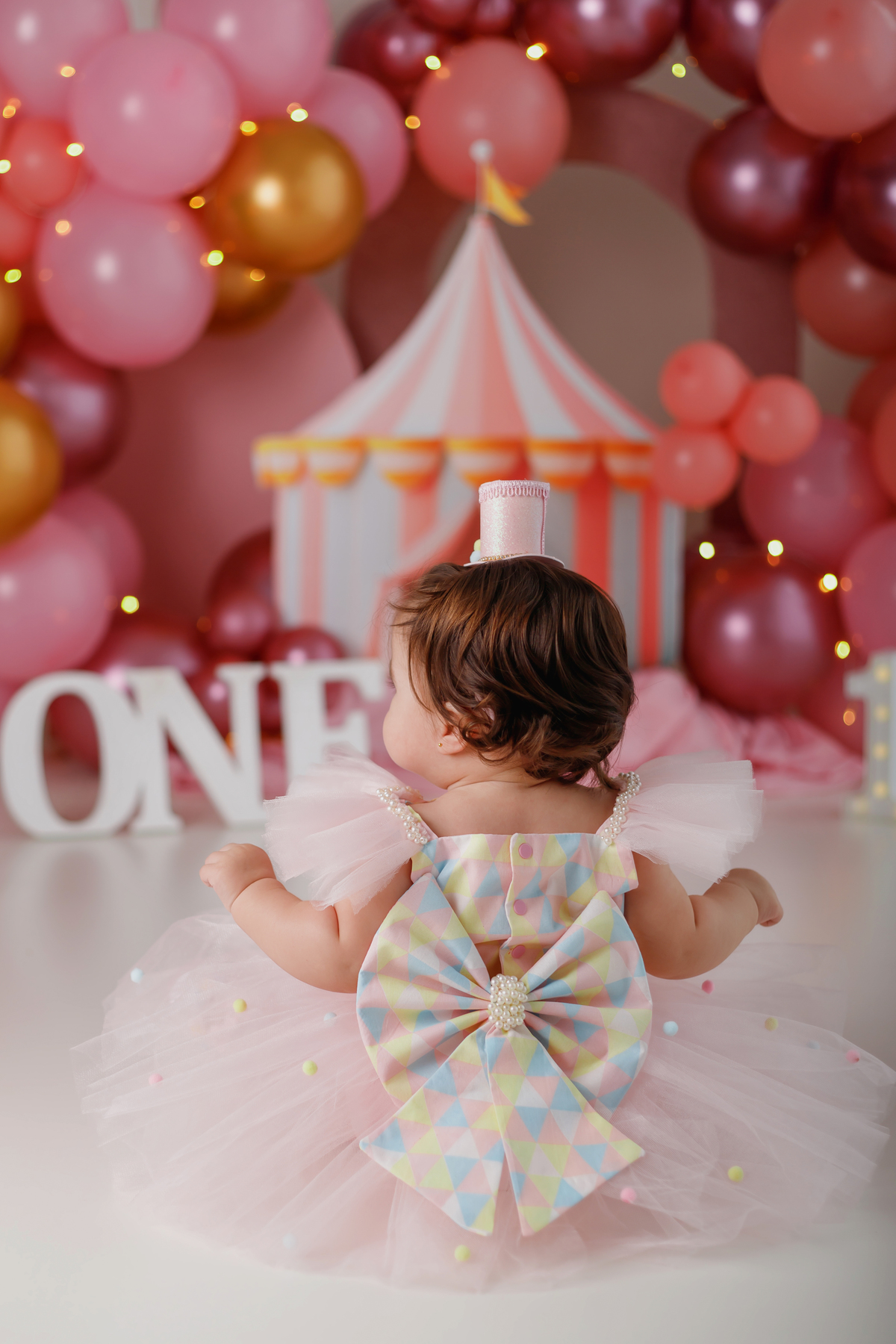 Smash the cake Daieli Freitas fotografia Limeira SP