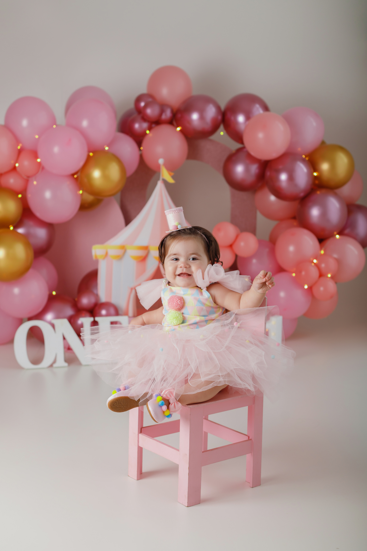 Smash the cake Daieli Freitas fotografia Limeira SP